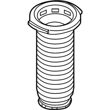 Mopar 68310838AA Shield-Dust