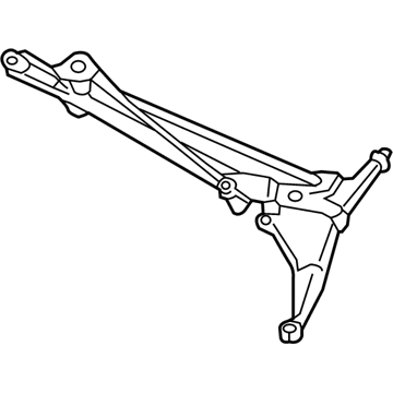 Ford FA1Z-17566-A Front Transmission