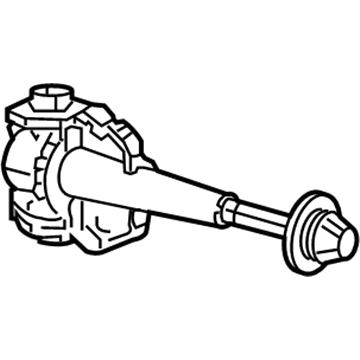 Mopar 68288276AA Adjuster