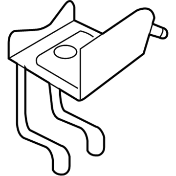 Ford DA8Z-2C304-B Mount Bracket