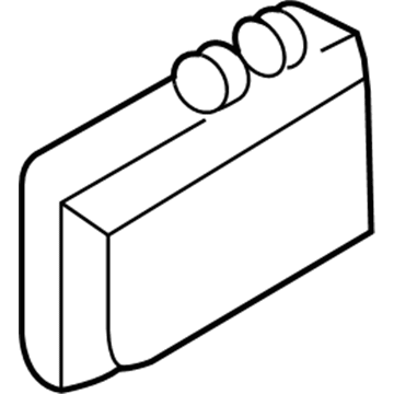 Ford AA5Z-2C219-C Control Module