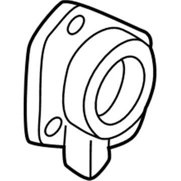 Honda 42200-S10-A01 Bearing Assembly, Right Rear Hub Unit