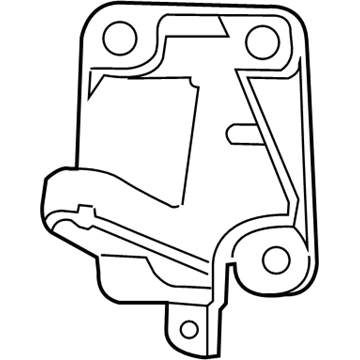 Mopar 4726023AB Bracket-Engine Mount