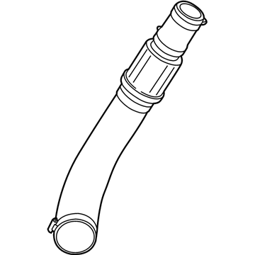 Ford CK4Z-6C646-A Air Duct