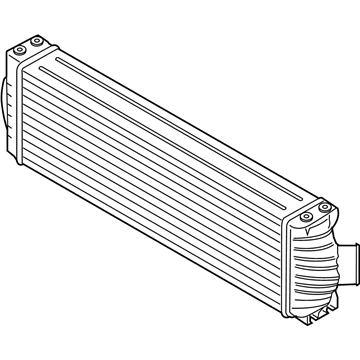 Ford CK4Z-6K775-G Intercooler