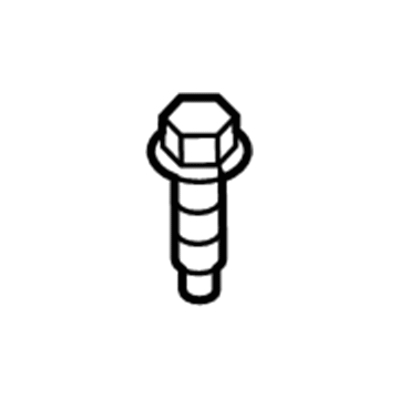 Ford -W500042-S439 Side Support Bolt