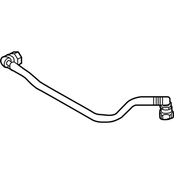 Kia 31038D3500 Hose-3 Way Conn To SEPERATOR