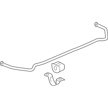 GM 20906484 Stabilizer Bar