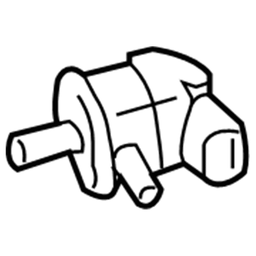 GM 88975743 Purge Solenoid