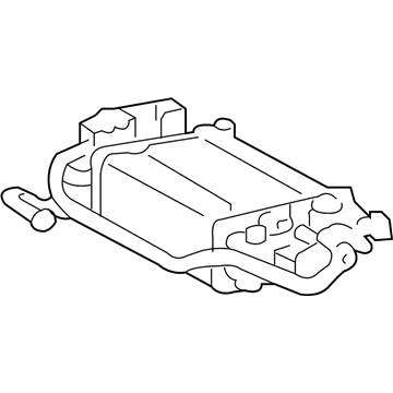 GM 19185078 Vapor Canister