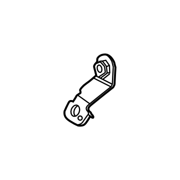 Kia 284273N100 STAY-EGR COOLER