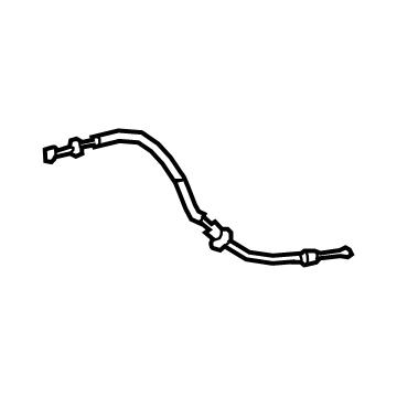 Mopar 68321306AA Cable-Inside Handle