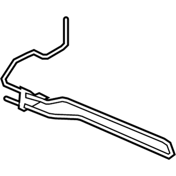 Acura 53765-SDB-A10 Cooler, Power Steering Oil