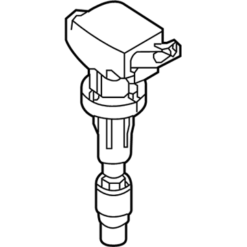 Kia 2730103HA0 Ignition Coil Assembly