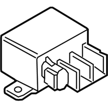 BMW 61-36-7-661-503 Relay