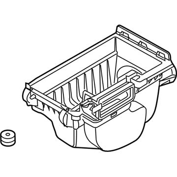 Ford 8G1Z-9A600-A Lower Tray