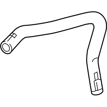 GM 42455613 Outlet Hose