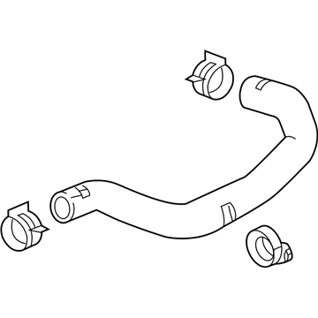 GM 42455617 Hose Assembly