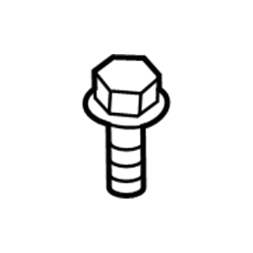 GM 94500924 Reservoir Bolt