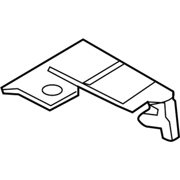 Hyundai 95800-2S510 Bracket-TPMS