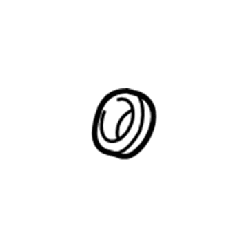 Acura 76809-SZ3-A01 Seal, Gasket