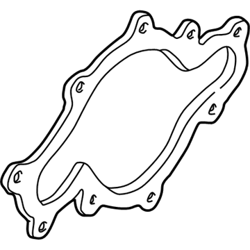 Ford F1SZ-8507-A Pulley Gasket