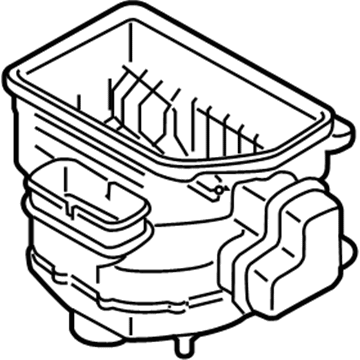 Hyundai 28112-2S100 Body-Air Cleaner