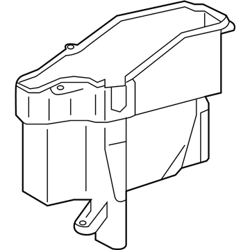 Lexus 82771-30090 Box, Engine Room ECU