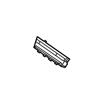 Kia 97250F6AF0 Control Assembly-Heater