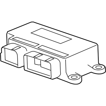 GM 13507231 Module Asm-Airbag Sensor & Diagnostic