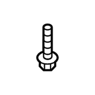 Hyundai 11274-06206-B Bolt