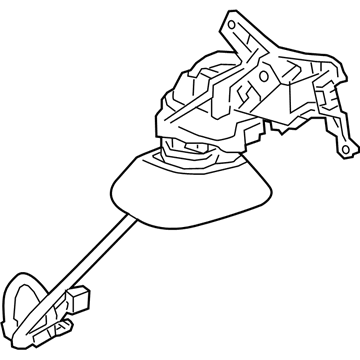 Lexus 87909-24410-B0 ACTUATOR Sub-Assembly, Outer Mirror