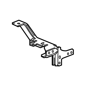 GM 84580205 Mount Bracket