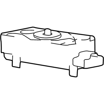 Hyundai 96440-38200 Actuator Assembly-Cruise Control