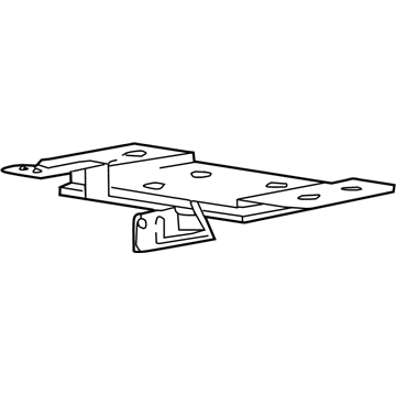 Hyundai 96443-38000 Bracket Assembly-Cruise Control