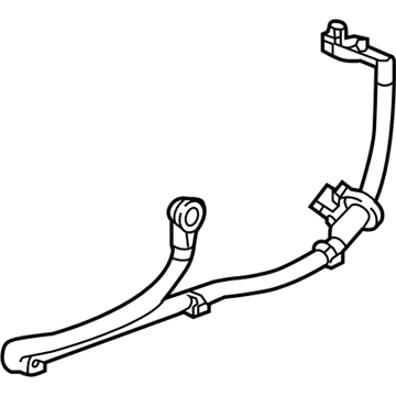 GM 84144836 Negative Cable