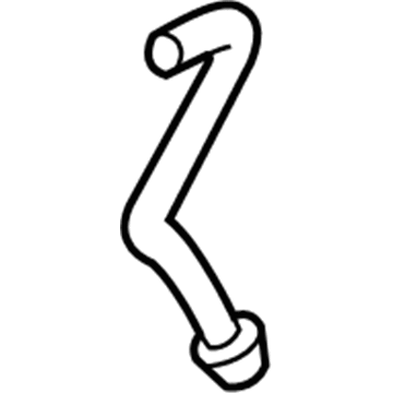 Infiniti 92590-9NB0A Hose-Drain