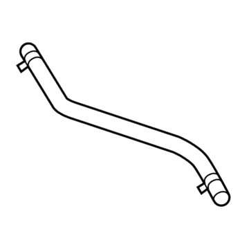 Hyundai 31372-C2500 Hose-Canister To Valve