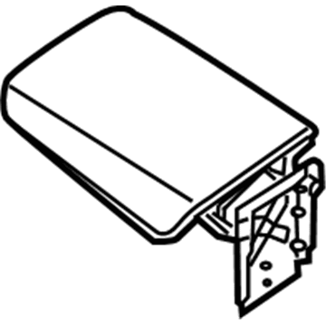 Nissan 88705-ZH90A Finisher-Switch