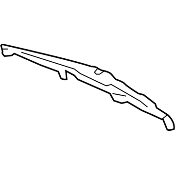 GM 15209055 Rear Blade