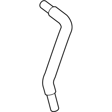 Lexus 32942-78010 Hose, Oil Cooler Outlet