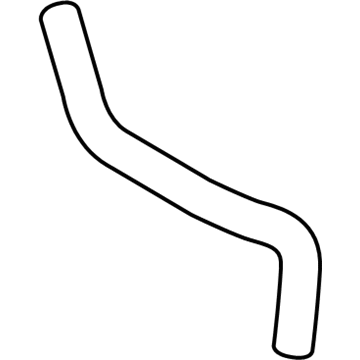 Lexus 32941-78010 Hose, Oil Cooler Inlet