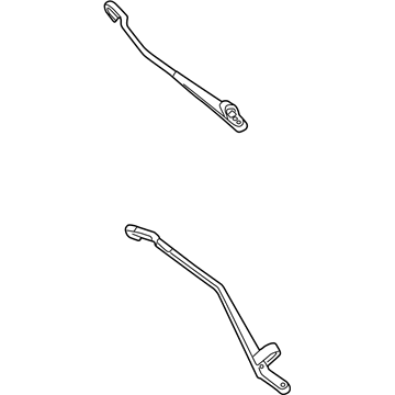 Ford F78Z-17526-AB Wiper Arm