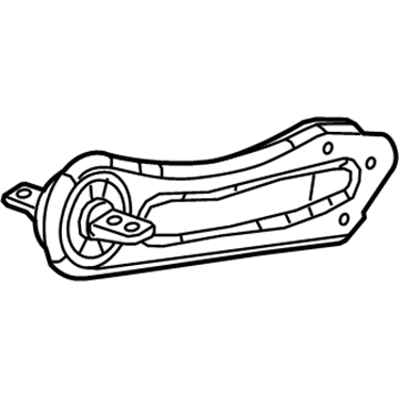 Mopar 68155228AF Link-Trailing Arm