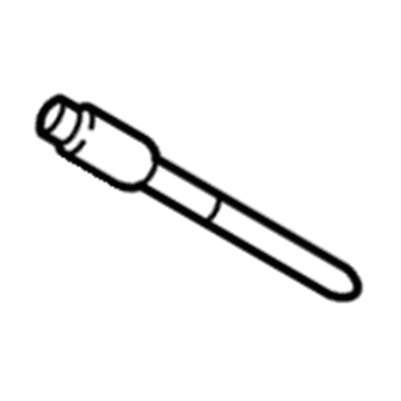 BMW 34-32-6-765-370 Mounting Screw