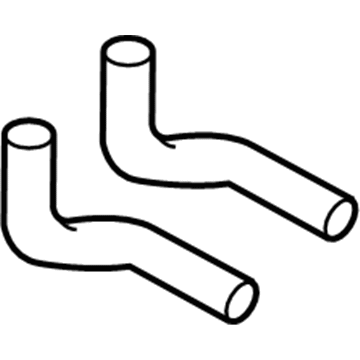 Kia 2546823501 Hose-Water