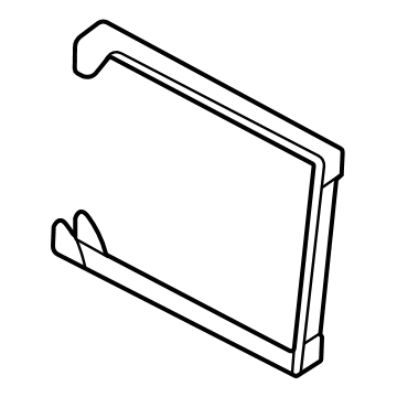 Kia 97131Q4000 Lining