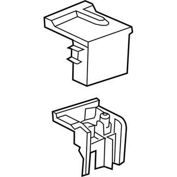 GM 84081785 Junction Block