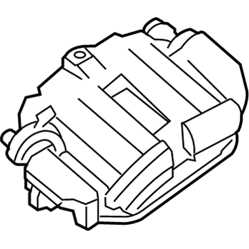 GM 84191287 Caliper Asm-Rear Brake (W/O Brake Pads & Bracket