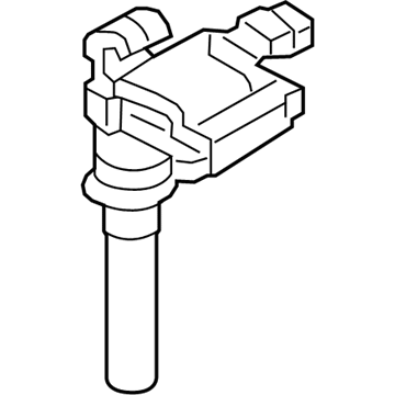 Mopar 68238603AA Ignition Coil